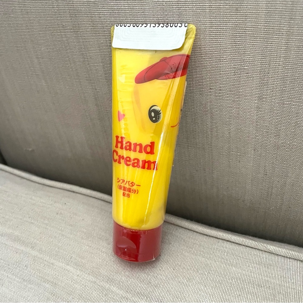 💛 FUEKI Moisturizing Hand Cream 40g Sealed  JAPAN MADE
